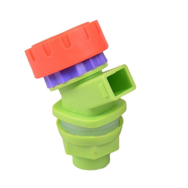 Plastic Knob Faucet For Drinking Water Barrels Wine Bottles Composting Barrels
