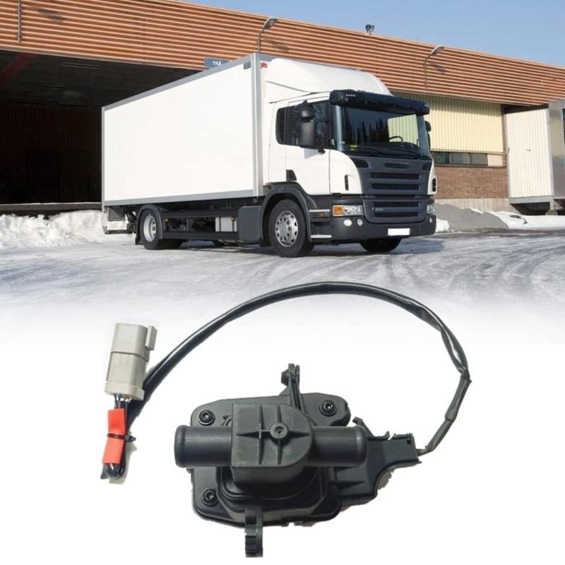 All Weather Truck Heating Valves Leakproof Construction with 120℃ Heat Resistance Rating 1793197 1503790 2160199 1741027