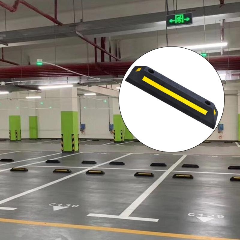 

2025 Новые Портативные Парковочные Блоки Легкие Конструкции Нескользящие Упоры для Колес Сверхпрочные CHINA