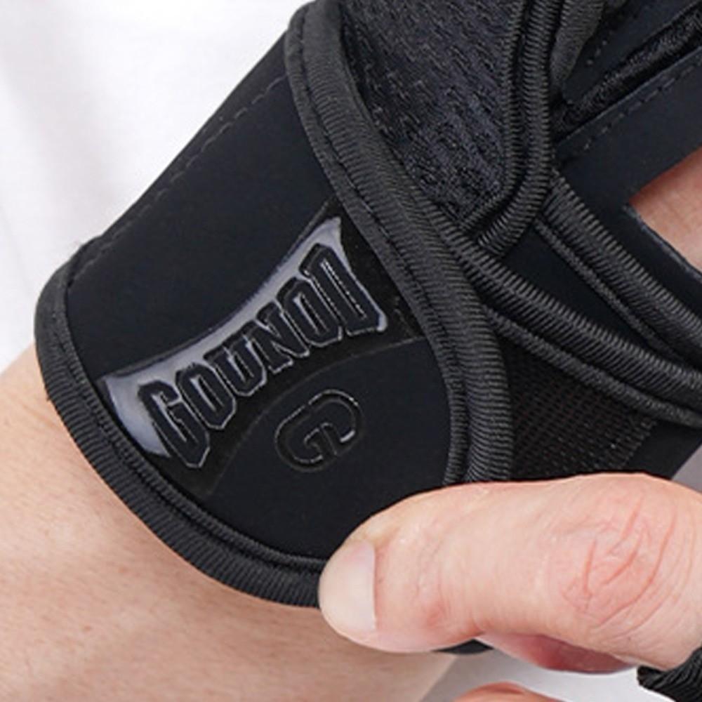 Wrist Guard Weightlifting Gloves Anti-Slip Half Finger Cycling Gloves Accessories