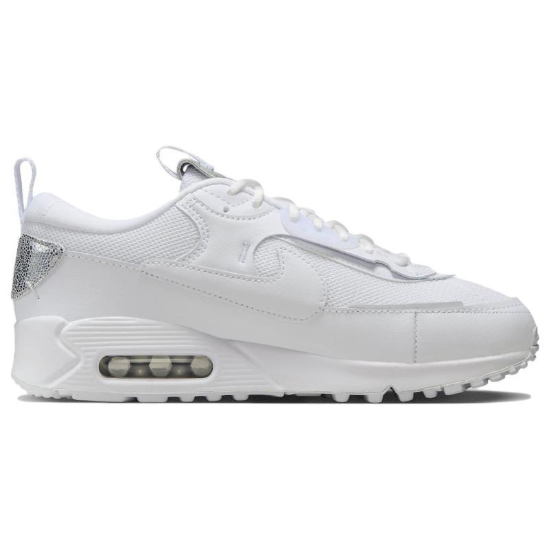 Nike Sneakers de damă Air Max 90 "Studded Swoosh" Pantofi casual FQ8888-100