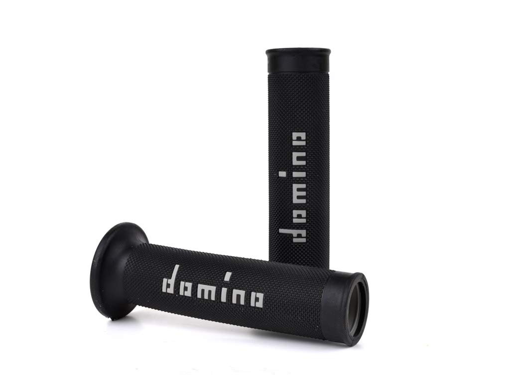 

Domino Race Black x A01041C4840 Grip, Type, Blue,