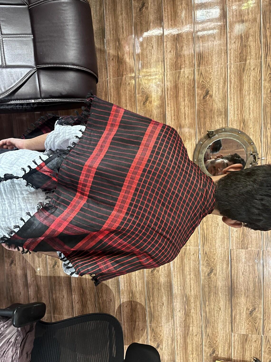 

Кефия Шемаг Все Оригинальное Сделано в Палестине Арабский Шарф Куфия Арафат Хлопок M аэро