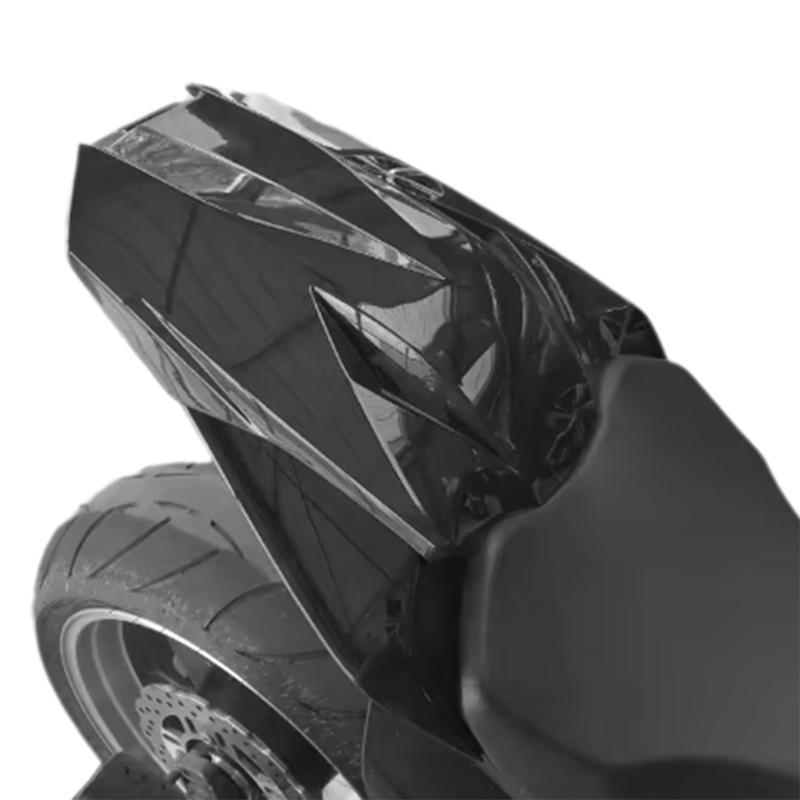 Motorcycle Seat Cover Cowl Fairing Rear Pillion Cover Fairing For Kawasaki Z1000SX Z1000 2010-2013