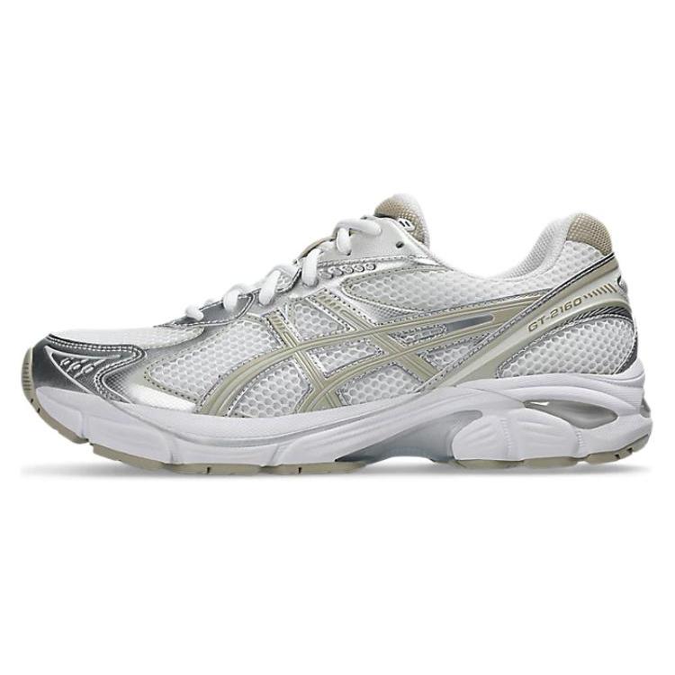 

Кроссовки ASICS GT-2160 Белый Матовый(1203A544-100) 43.5