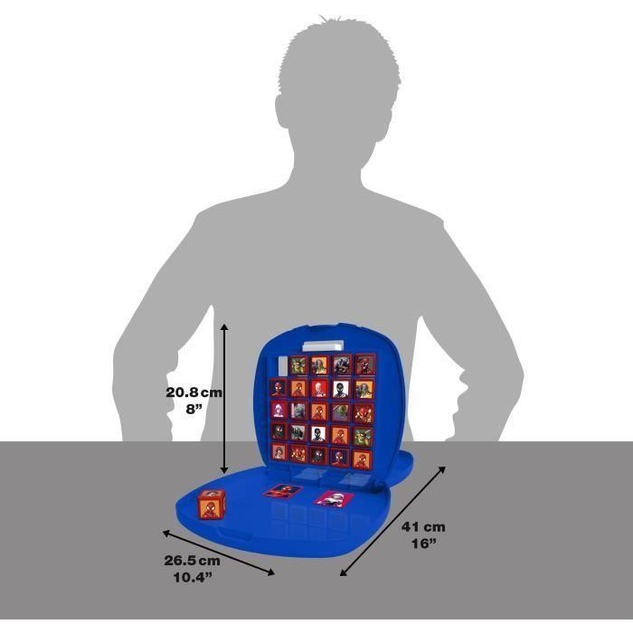 Match - Board Game - WINNING MOVES GAMES - Spider-Man 2025
