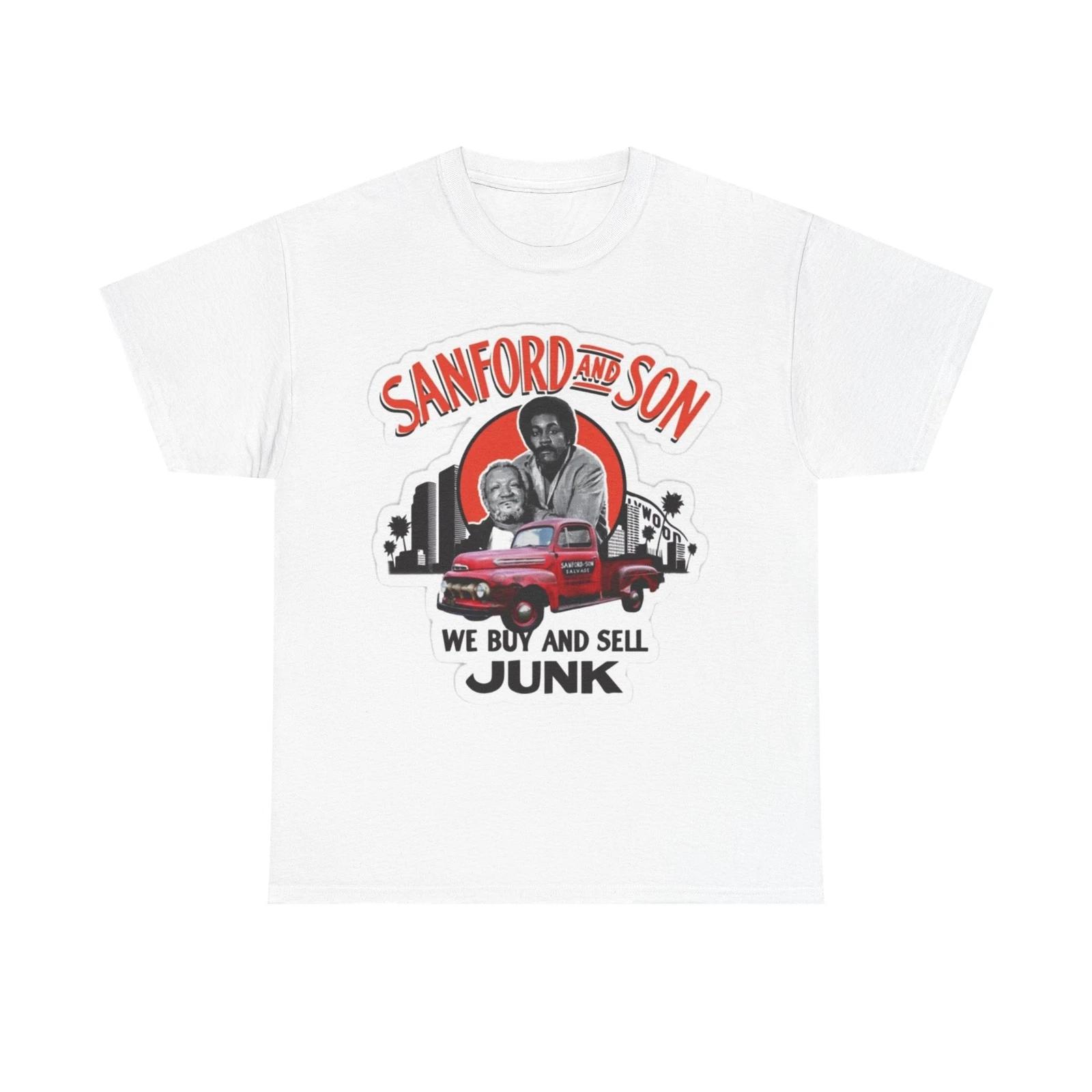 Мужские и женские футболки Sanford and Son XXXL
