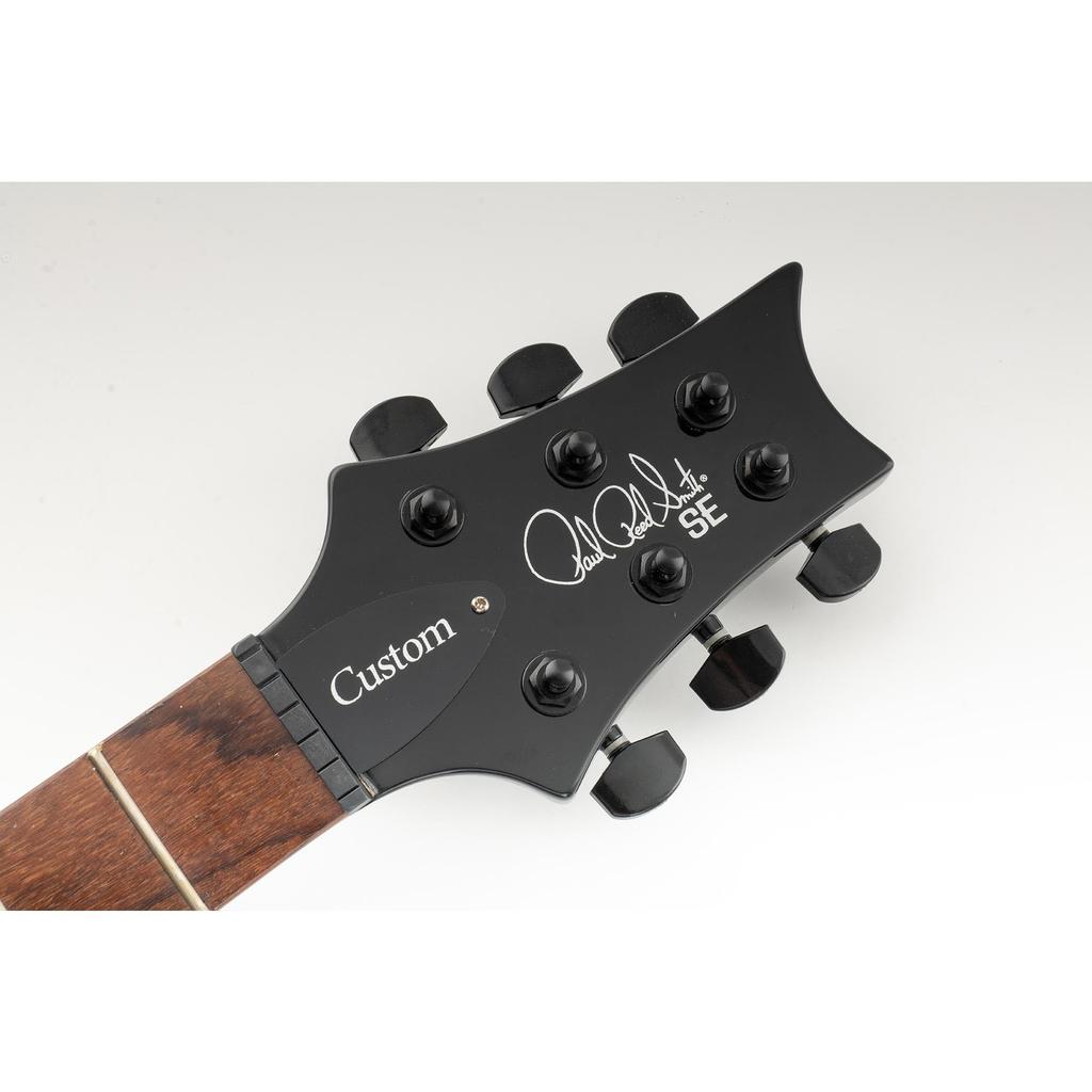 Musiclily Pro 3+3 Gitarren Locking Mechaniken für Les Paul E- und Akustikgitarren, Schwarz