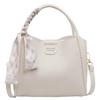 Customer Order Popular Portable Bucket Bag Women's 2025 New Fashion Simple Shoulder Small Bag Commuter Women Messenger Bag