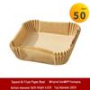High-Temperature Resistant Oil Absorbing Air Fryer Liners