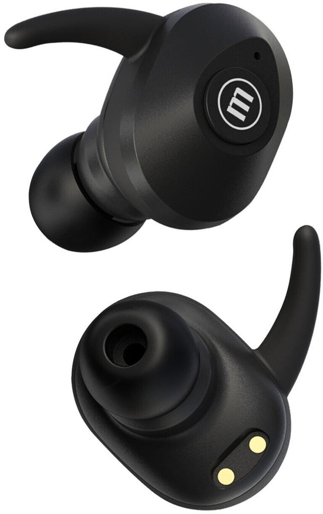 Наушники Maxell MINI DUO черный