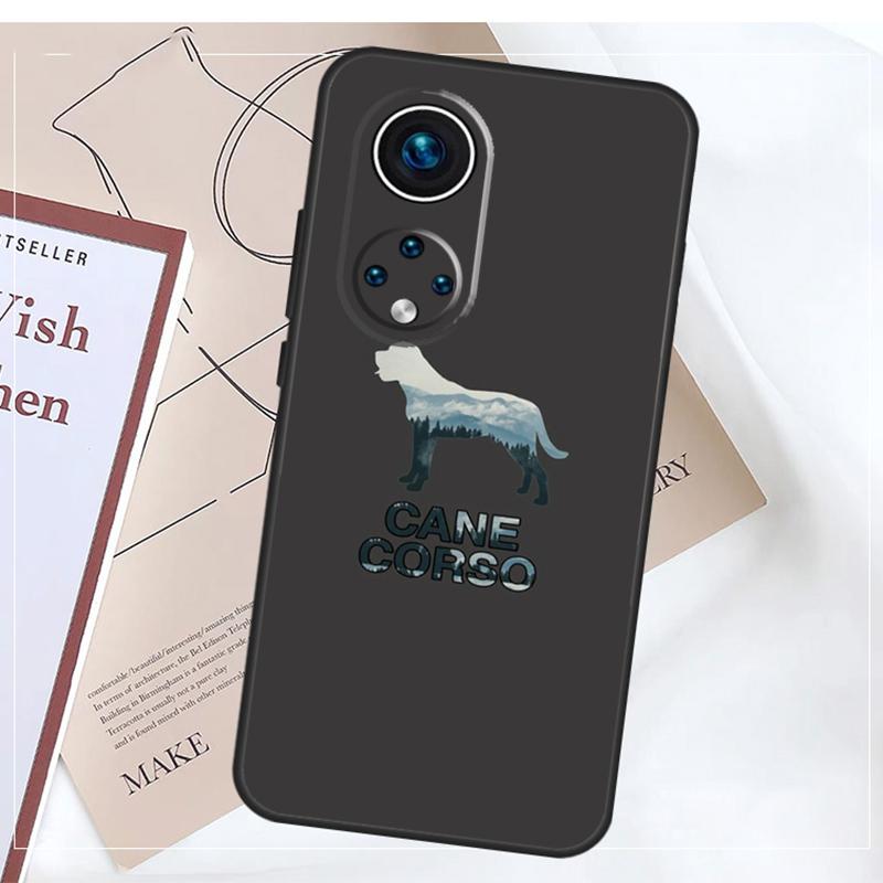 Cane Corso Italian Mastiff Case For Honor Magic 7 5 6 Lite V5 X9a X9b X9c X9d X8a X8b X8c 50 70 90 200 400 Pro Cover