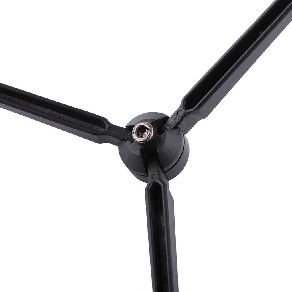 Aluminum Tabletop Mini Lightweight Portable Tripod For Phone Small Camera