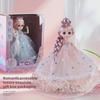 26cm Singing, Rotating, and Dancing Princess Barbie Doll with Music and Lights - Children's Toy.