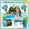 Cartoon Water Guns For Summer Water Play, Small Water Guns For Drifting And Water Play, Children's Toy Water Guns With A Squirting Effect.