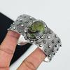 Natural Dragon Blood Jasper Gemstone Handmade 925 Sterling Silver Cuff Bangle, Dragon Blood Jasper Bangle,For Wife, Unisex Bangle, Gifts For Wife