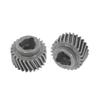Engrenage hélicoïdal 1 pièce 36 x 24 mm Accessoires Outil électrique