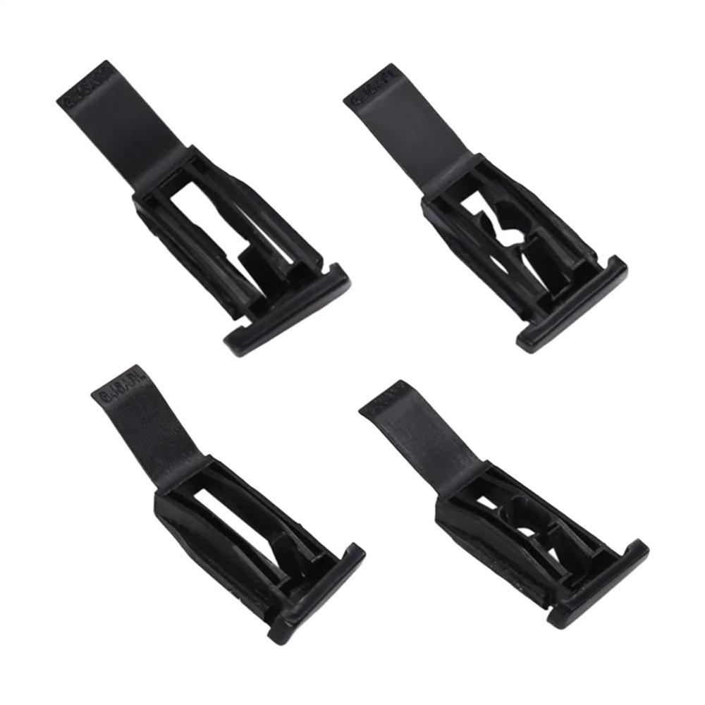 4 Stück Dachleisten-Zierleisten-Clips für Mazda 6 GG GJ6A-50-9H1 GJ6A-50-9H2 GJ6A-50-9L1