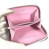 Salvatore Ferragamo Gancini logo Wallet Compact Wallet Zip Around coin purse