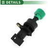 Motoforti Transmission Speed Sensor VSS Speed Sensor for Nissan Sentra 1.8 2000-2002 No.32702-4Z010 Black Sturdy