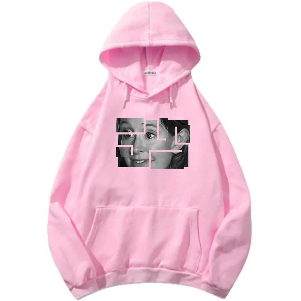 Film You Can See Everything Hoodies Women Men Clothing Long Sleeve Casual Hooded Sweatshirt Design Graphic Print Merch Pullovers