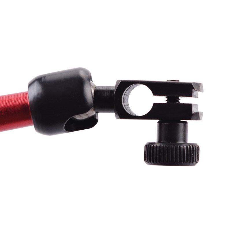 HUOTO Mini Magnetischer Universal-Mikrometerständer