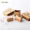 5 Pz/1 Set Mini Scatola di Cartone Express 1:12 Casa delle Bambole Miniatura Scatola Express Decorazione Giocattolo Casa delle Bambole Decorazione Accessori Arredamento