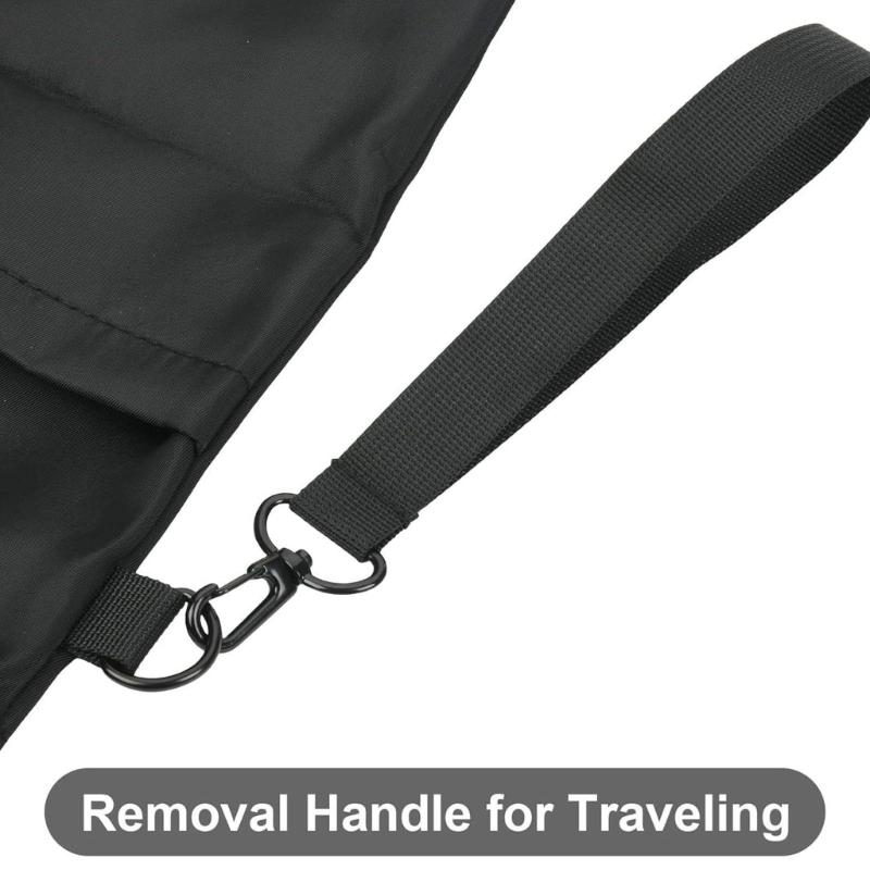 Protective Book Sleeve For Travel Use Accessory With Paperback And Hardcover Books Easy To Carry