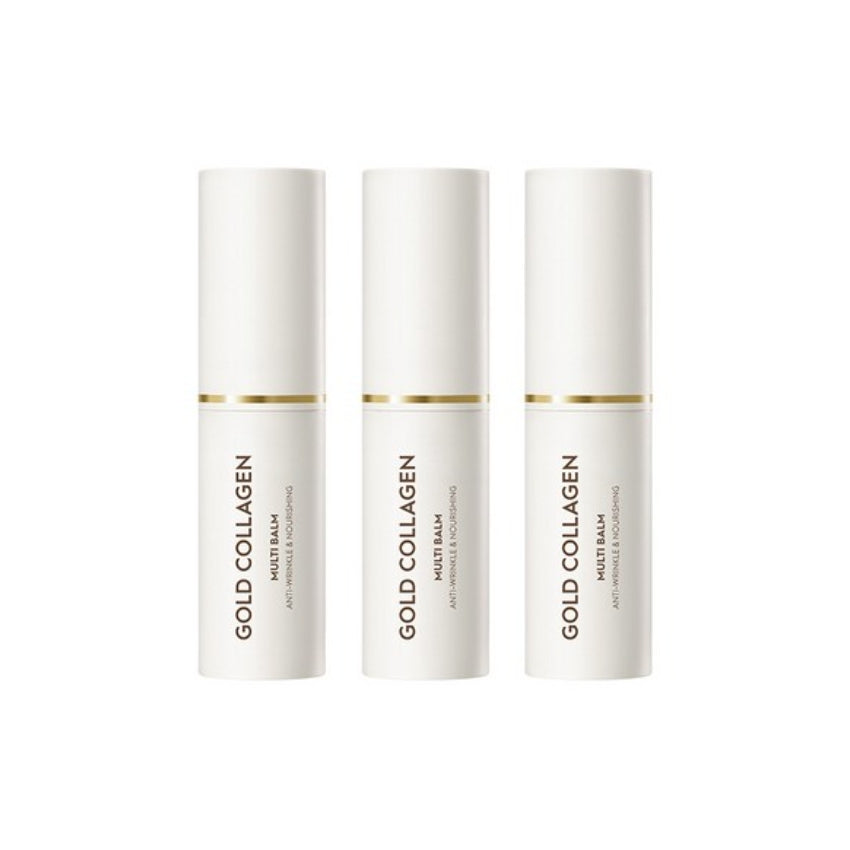 SNP Gold Collagen Multi Balm 9,7 g*1 Stück/2 Stück/3 Stück