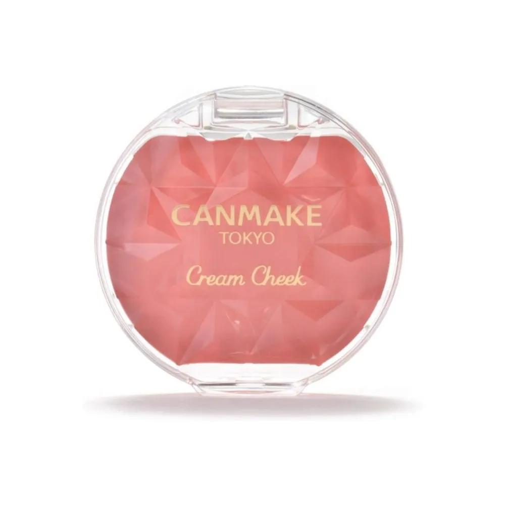 CANMAKE Cream Cheek Blusher 2.3g
