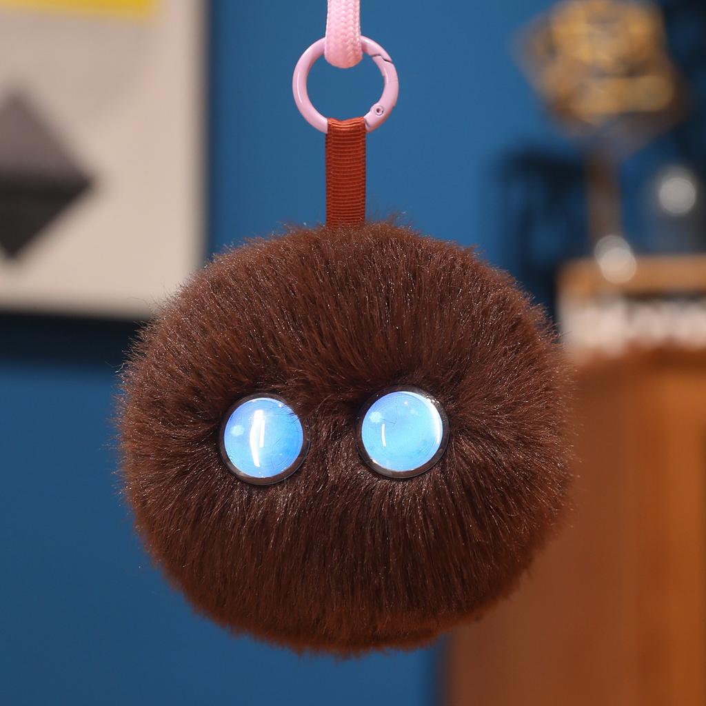 Ai Chatting Early Education  Toy Rabbit Round Smart Ai Desk Companion Gift 66 Internationally  Languages For Friends Classmates