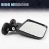 Forklift Side Mirror  Tractor Mirror Replacement for Mahindra Magnetic Side Mirror for Forklift Excavator Golfing Cart