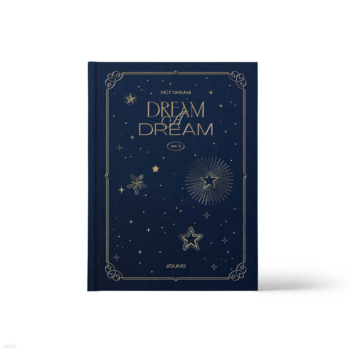 

NCT DREAM - NCT DREAM PHOTO BOOK [DREAM A DREAM ver.2] [JISUNG]
