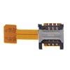 Hybrider Doppel-Dual-SIM-Karten-Micro-SD-Adapter für Android Phone Extender Nano Mic