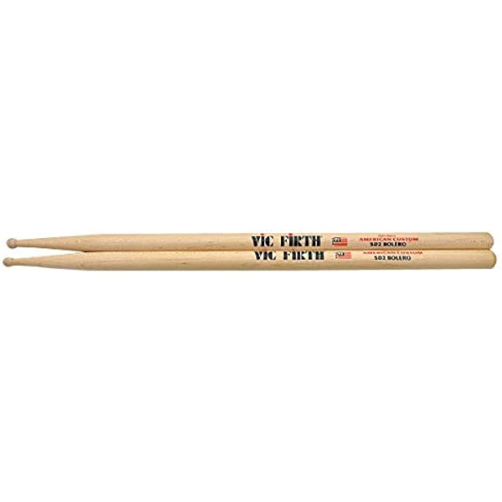 VIC FIRTH (Vic Firth) drum stick VIC-SD2 BOLERO