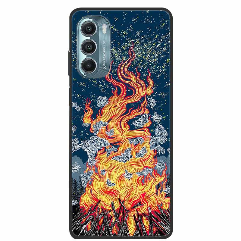 For Motorola Moto G Stylus 5G 2022 Case Luxury TPU Soft Silicon Back Cover For Moto G Stylus 5G 2022 Funda Capa Shockproof Coque