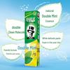 Hawley Double Mint Travel Toothpaste & Toothbrush Family Pack