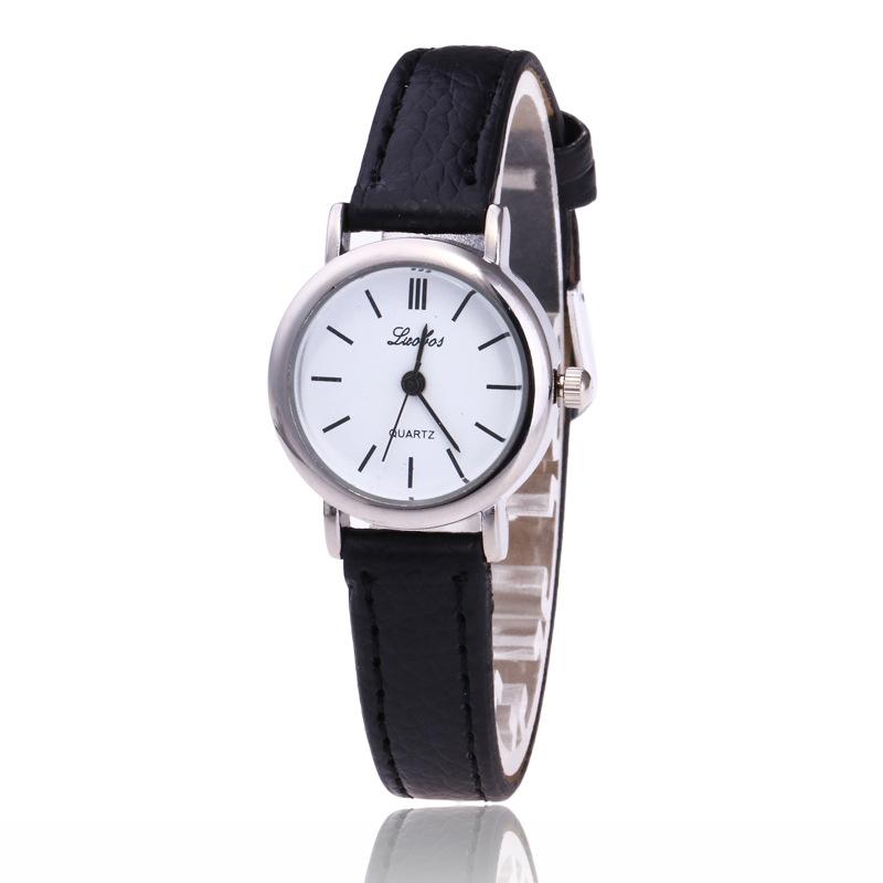 

JYL Men s Watch Sports Student Fashion Silicone Strap White shell, black with white surface