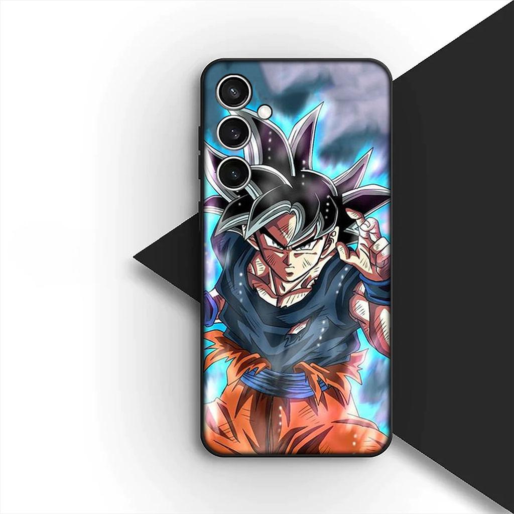 Cover Trunks Dragons Balls Gokus Torankusu for Xiaomi Redmi Note 13 A3 14 Pro Plus 9T 14C 13C 13X 9C NFC + Pro+ 5G 4G Phone Case