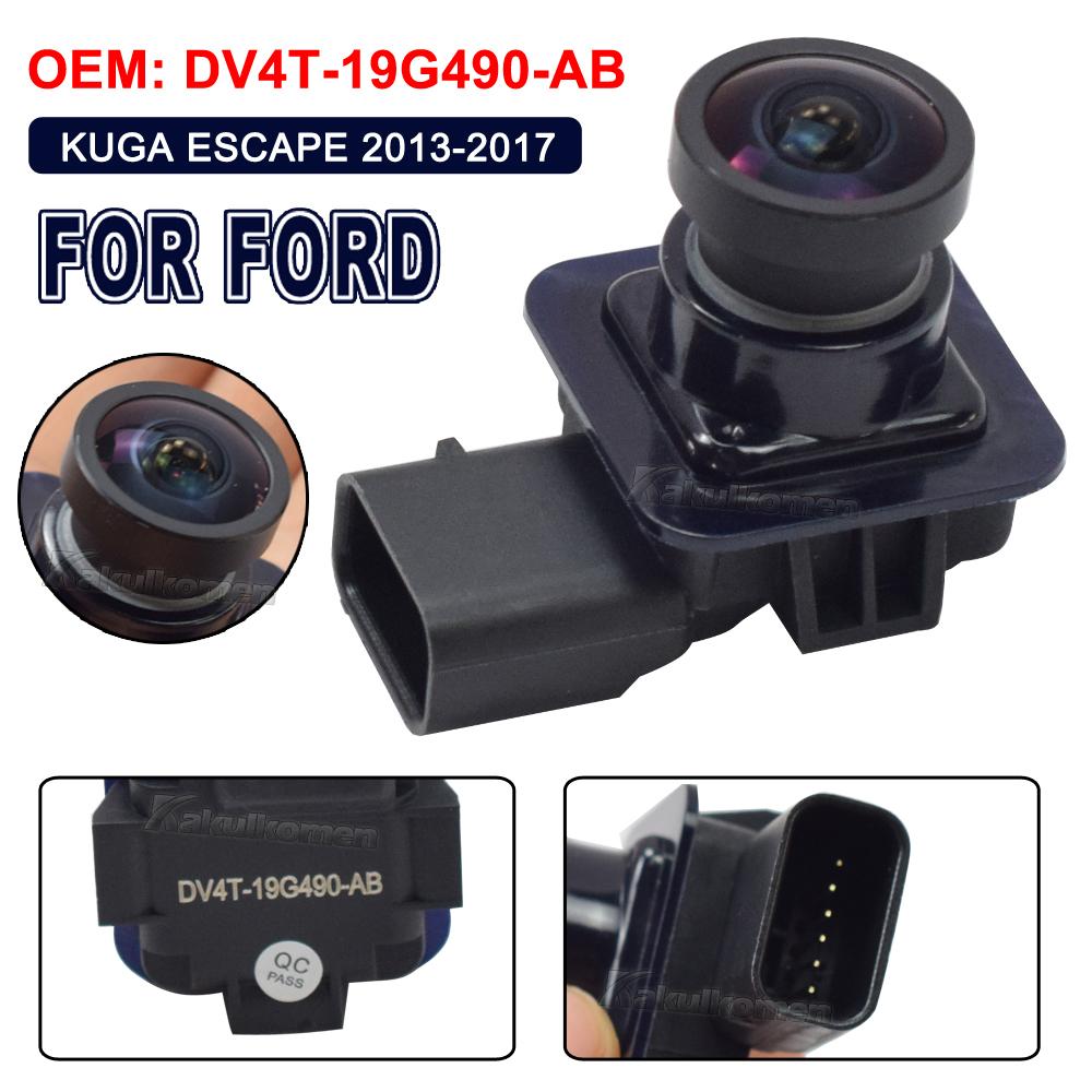 Fahrzeug Rückfahrkamera DV4T-19G490-AB DV4T19G490AB für Ford Kuga Escape 2013 2014 2015 2016 2017