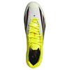Adidas F50 ELITE Comfortable AG Artificial Ground Artificial Turf Soccer Shoes Unisex Neon Yellow JR6464