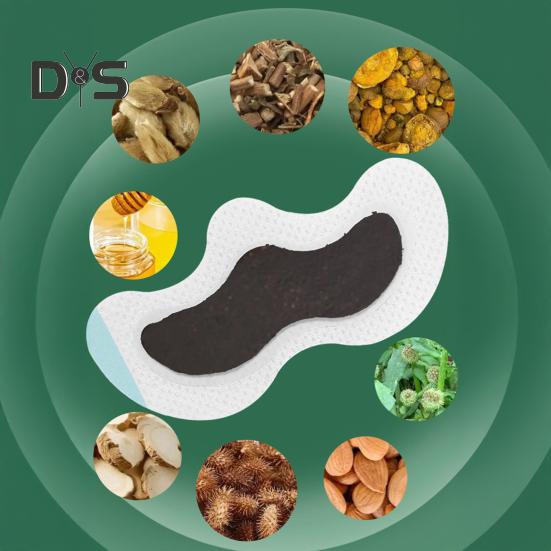 10Pcs Nose Breathing Nasal Strips Self Adhesive Curve Shape Secure Fit Anti-Snoring Nose Patches Sleep Aid for Adult Kids