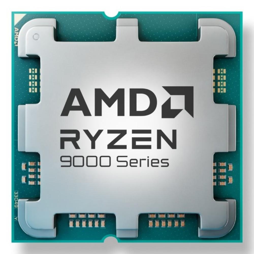 AMD Ryzen 7 9850X3D processor - BOX