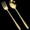 304 Stainless Steel Korean Style Spoon Set
