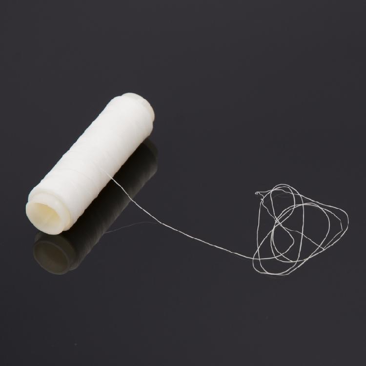 Nylon Elastic Fishing Baits Thread Spool Stretchy Fishing Line Baits Wrap Thread