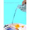 1pc Watercolor Medium White Liquid Oil Painting Quick-drying Color Polishing Linseed Oil Glazing Oil Watercolor Liquid Painting