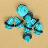 200Pcs Car Door Panel Trim Clips Coche Automobiles Parts Accessories Stuff Interior Abto Auto Suitable For All