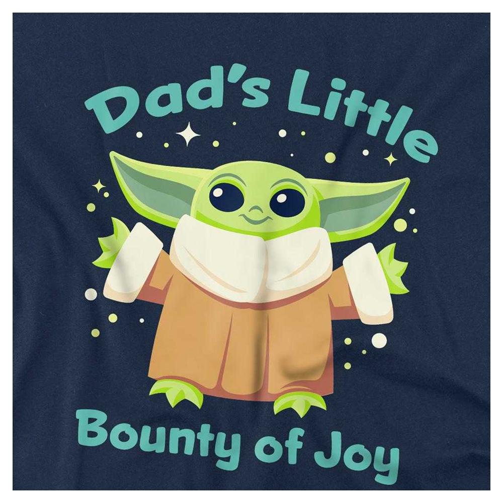 Star Wars Boys Bounty Of Joy Grogu T-Shirt