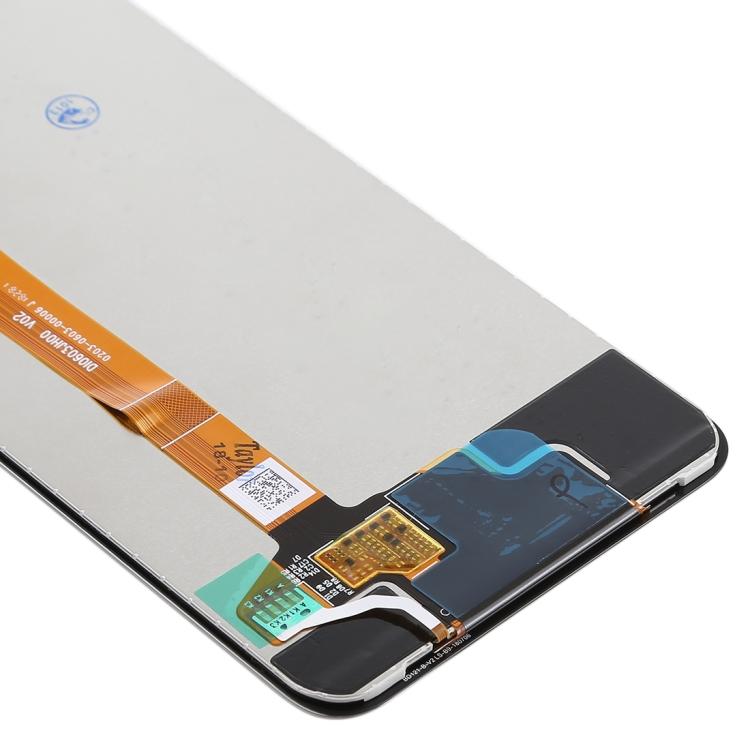 TFT LCD Screen For OPPO F9 / A7X / F9 Pro / Realme 2 Pro with Digitizer Full Assembly (Black)