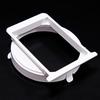 Square Air Conditioning Exhaust Hose Adapter Air Conditioning Exhaust Pipe Extension Adapter for Hose Connections